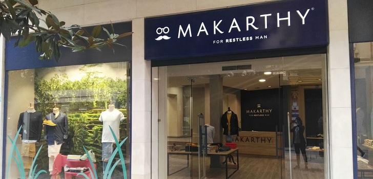 Makarthy acelera en retail para crecer un 30% en 2018